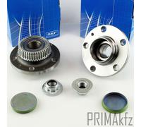 2x SKF VKBA 3456 Cuscinetto Ruota Mozzo Posteriore per VW Bora Golf Audi A3 Tt