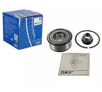 2x SKF VKBA 3615 Kit Cuscinetto Ruota per Renault Megane,Kangoo,Scenic