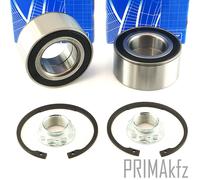 2x SKF VKBA 3668 Ruota Anteriore Posteriore per BMW E36 E46 E38 X3 Z3 Z4 Z8