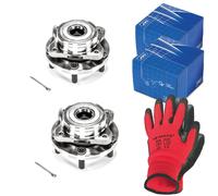 2x SKF VKBA 6597 Frontale per Chrysler Voyager IV GS Rg Rs AWD Dodge Caravan