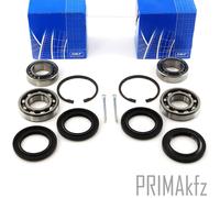 2x SKF VKBA 910 Ruota Sinistra Destra Posteriore per VW Transporter T2 T3 Bus