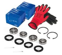Cuscinetto ruota VKBA 910 SKF per VW TRANSPORTER T3 Autobus