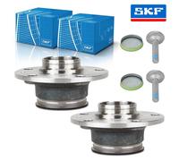 2X SKF VKBA3656 Ruota Posteriore Per VW Golf Audi A3 Skoda Octavia Seat Leon