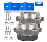 2X SKF VKBA6525 Cuscinetto Ruota Anteriore Per Ford Transit Tourneo Transit Bus