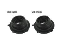 2x SKF VKD 35036 Cuscinetti Volventi Supporto Frontale per Ford Volvo Land Rover