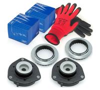 2X SKF VKDA 35122 Supporto Ammortizzatore Anteriore Per Audi Seat Skoda VW