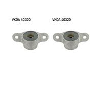 2x SKF VKDA 40320 Supporto Posteriore per Citroën C4 II Peugeot 308 I DS
