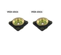 2x SKF VKDA 40616 Cuscinetto Forcellone Posteriore per Volvo S60 I S80 I V70 II