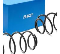 2x SKF VKDL 32014 Molle ammortizzatori per NISSAN Note (E11, NE11) Posteriore