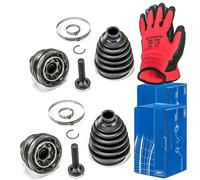 2x SKF VKJA 5199 Comune Kit Semiasse Anteriore Lato Ruota per Audi A6 VW Phaeton