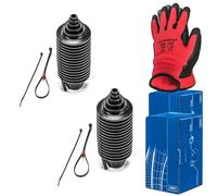 2X SKF VKJP 02001 Kit Di Guarnizioni Per Sterzo Manicotto Universale