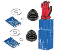 2x SKF VKJP 3001 Soffietto Manicotto Asse Frontale per Opel Astra Saab Renault