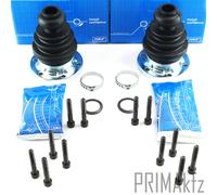 2x SKF VKJP 8017 Manicotto Asse Albero Motore per Audi 100 90 B2 A4 B5 A6 Passat