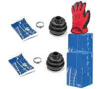 2X SKF VKJP 8076 Kit Di Guarnizioni Flessibili Per Fiat Lancia BMW