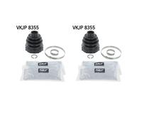 SKF VKJP 8355 Kit cuffia semiasse per OPEL Vivaro A Kastenwagen (X83)