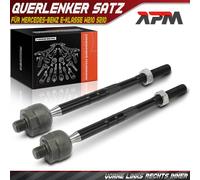 2x Snodi Assiali Anteriore per Mercedes-Benz W210 S210 E 200