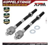 2x Snodi Assiali Anteriore Sinistra Destra per BMW 7er E65 E66 E67 730-760