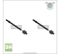 2x Snodo scatola guida Maxgear Anteriore per AUDI Q7 PORSCHE CAYENNE VW TOUAREG