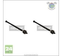 2x Snodo scatola guida Maxgear Anteriore per FIAT GRANDE PUNTO OPEL CORSA D