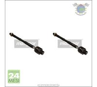 2x Snodo scatola guida Maxgear Anteriore per NISSAN X-TRAIL RENAULT KOLEOS