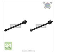 2x Snodo scatola guida Maxgear Anteriore per RENAULT CLIO