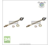 2x Snodo scatola guida Maxgear Anteriore per RENAULT CLIO #rp