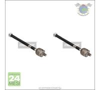 2x Snodo scatola guida Maxgear Anteriore per RENAULT LAGUNA