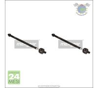 2x Snodo scatola guida Maxgear Anteriore per RENAULT THALIA CLIO #r4