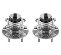 2x SNR Cuscinetto Ruota Anteriore Kit Sinistra Destra per Lexus Is II GSE2_ALE2