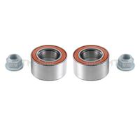 2x SNR Cuscinetto Ruota Anteriore Kit Sinistra Destra per Porsche 911 996