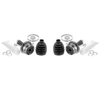 2X SNR Giunto Anteriore A Sinistra E Destra Per Suzuki SX4 GY EY Fiat