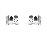 2X SNR Giunto Anteriore Posteriore Per VW Passat Variant