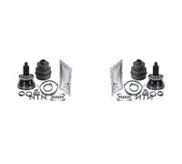 2X SNR Giunto Anteriore Posteriore Sinistro Destro Per VW Polo 9N_ 6R_