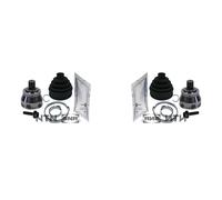 2X SNR Giunto Anteriore Sinistro Destro Per Audi A4 Avant 8ED B7