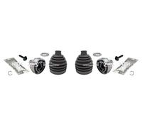 2X SNR Giunto Anteriore Sinistro Destro Per Audi A6 Avant 4G5 C7