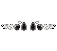 2X SNR Giunto Anteriore Sinistro Destro Per Ford Transit Kasten