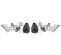 2X SNR Giunto Anteriore Sinistro Destro Per Renault Scénic Ii JM0/1