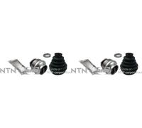 2X SNR Giunto Vasca Anteriore Per VW Transporter V Bus 7HB