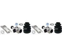 2X SNR Giunto Vasca Anteriore Per VW Transporter V Bus 7HB