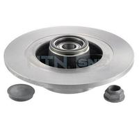 2x SNR KF155.108U Disco freno per RENAULT MEGANE III Coupe (DZ0/1) 290mm