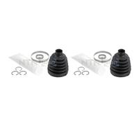 2X SNR Kit Di Flessibili Per Dacia Duster HM_ HM Renault Grand Scénic