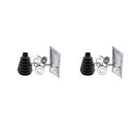 2X SNR Kit Di Giunti Flessibili Esterni Per Ford Focus II Cabriolet DA_ FFS DS
