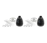 2X SNR Kit Di Giunti Flessibili Per Dacia Duster HM_ HM Renault Megane III