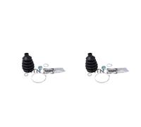 2X SNR Kit Di Giunti Flessibili Per Opel Meriva Corsa C F08 F68 73_ 78_