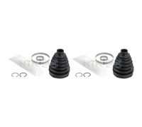 2X SNR Kit Di Giunti Flessibili Per Renault Kangoo/Grand KW0/1 BR0/1 CR0/1