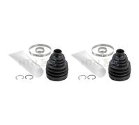 2X SNR Kit Di Giunti Flessibili Per Renault Kangoo/Grand KW0/1_ FW0/1_