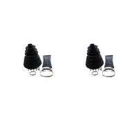 2X SNR Kit Di Giunti Flessibili Per VW Tiguan 5N_ Caddy
