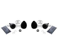 2x SNR Kit Giunto Albero Motore Anteriore Sinistra Destra per Renault Clio V Bf