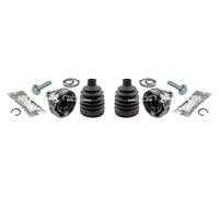 2x SNR Kit Giunto Albero Motore Anteriore Sinistra Destra per VW Passat Variant