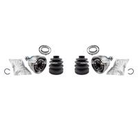 2X SNR Kit Giunto Anteriore Sinistro Destro Per Hyundai Coupe GK RD